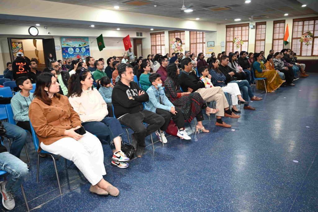 orientation for parents