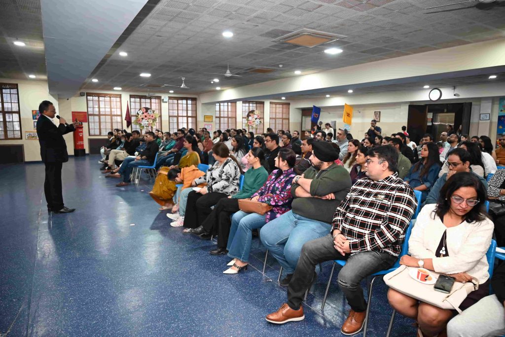 orientation session cambridge