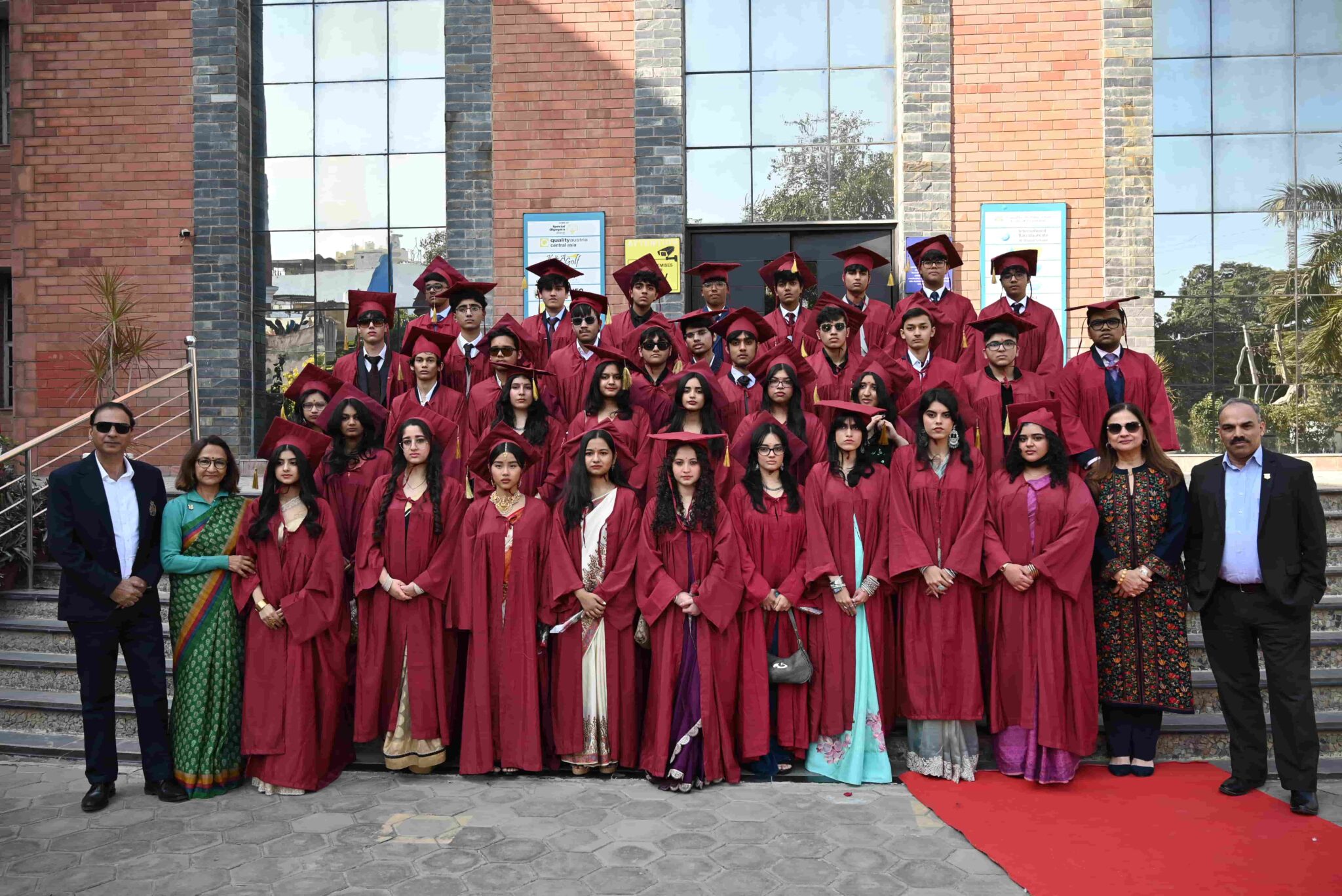 graduation ceremony 2025