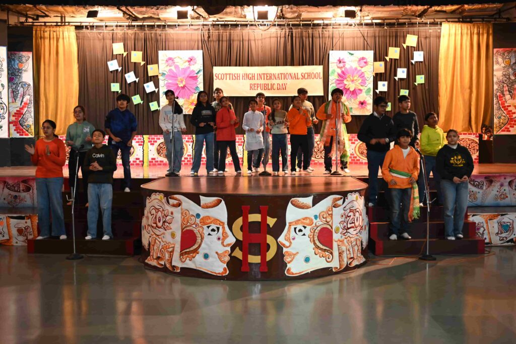 republic day celebration