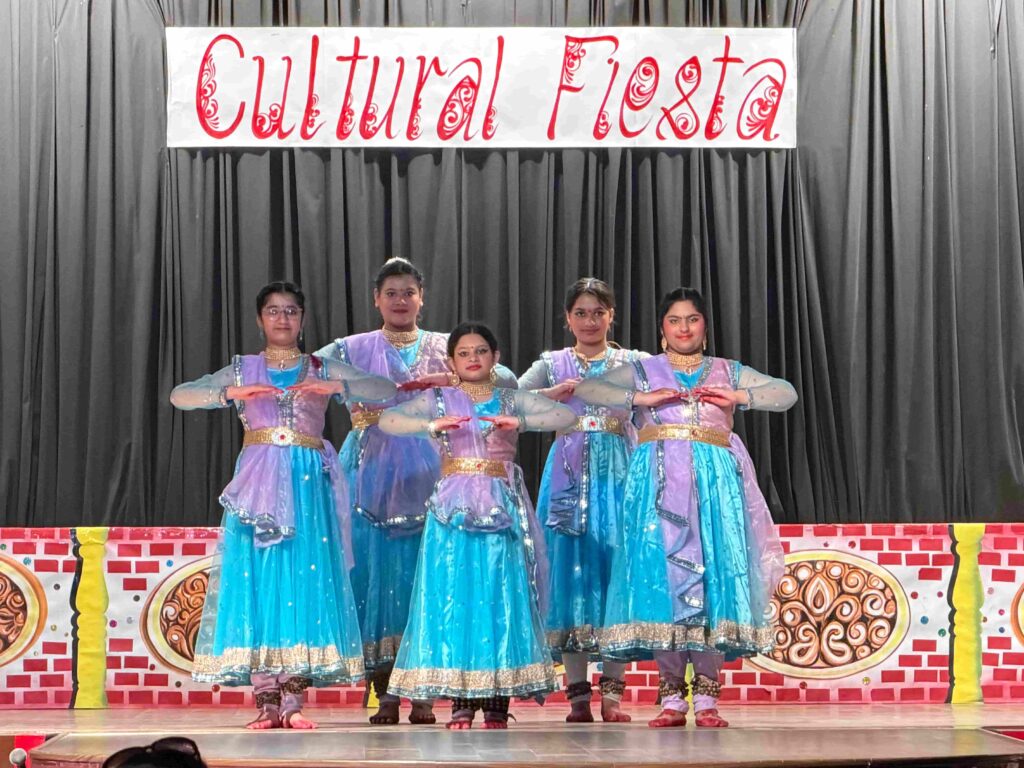 cultural fiesta dance performance
