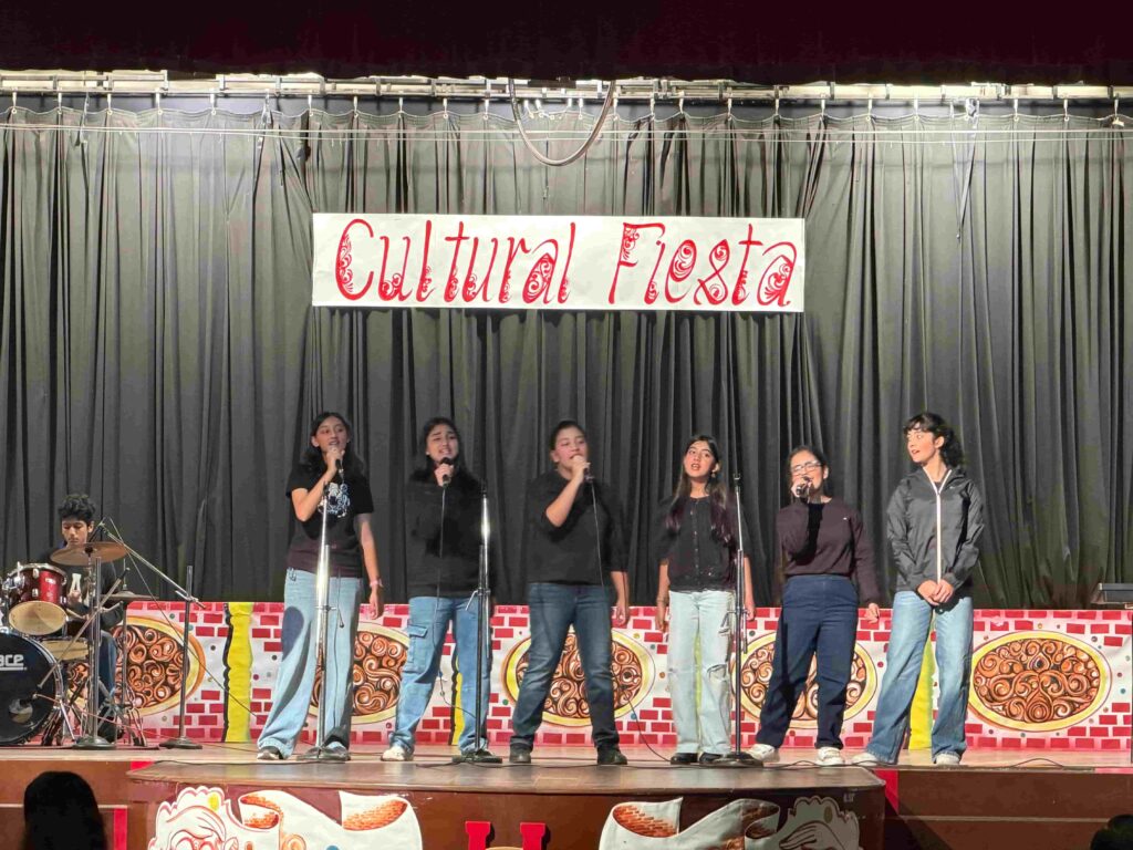cultural fiesta session 2025-26