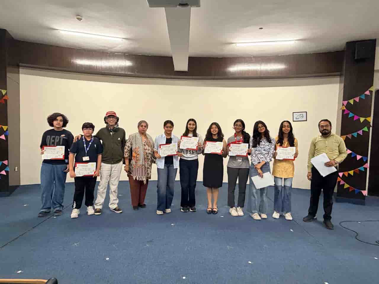 inter clan singing competition