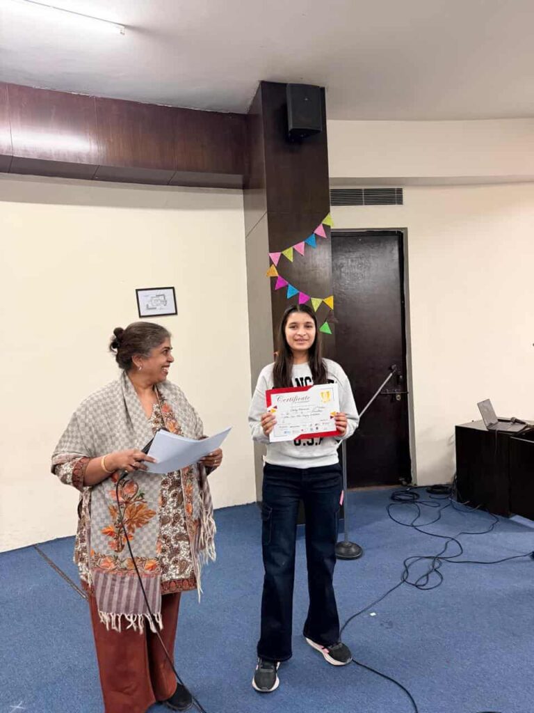 inter clan solo singing competition