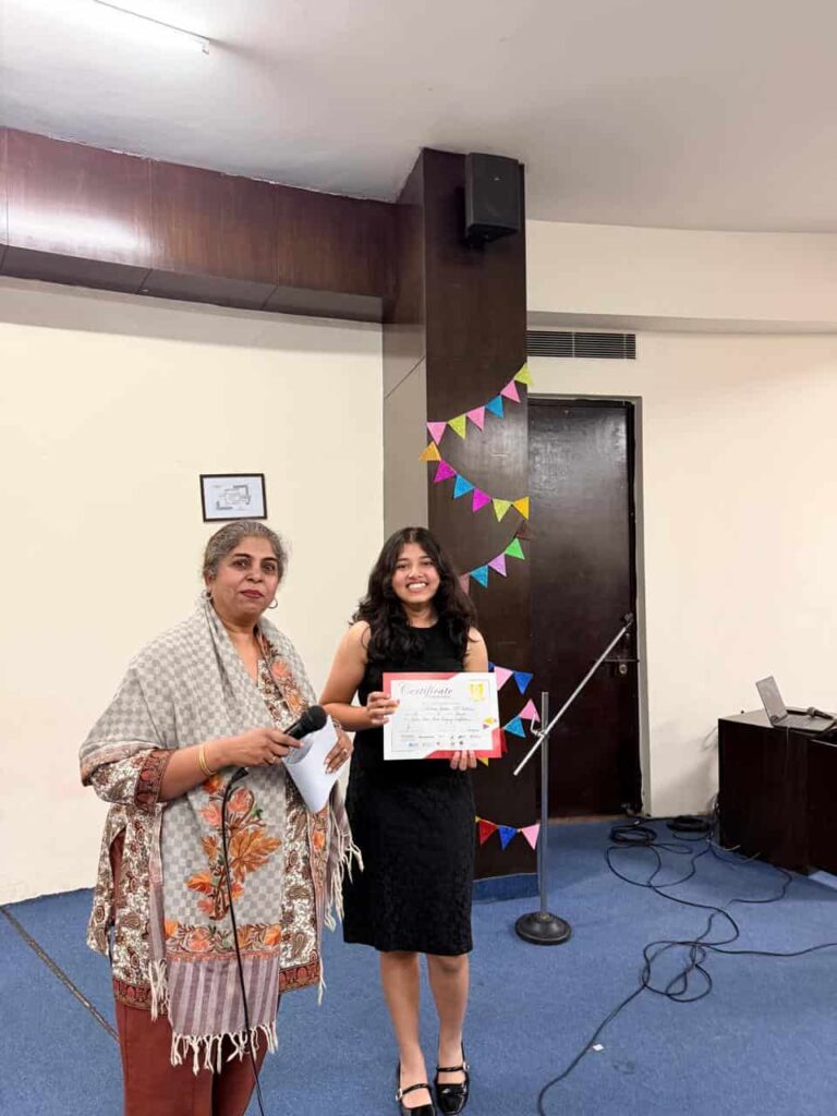 solo singing competition