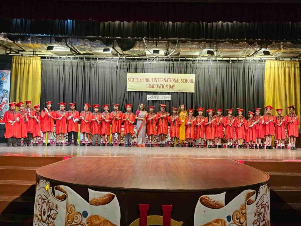 PYP Graduation Grade V 2026