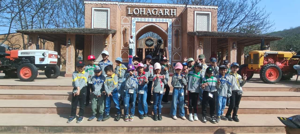 Grade I and II School Camps 2026