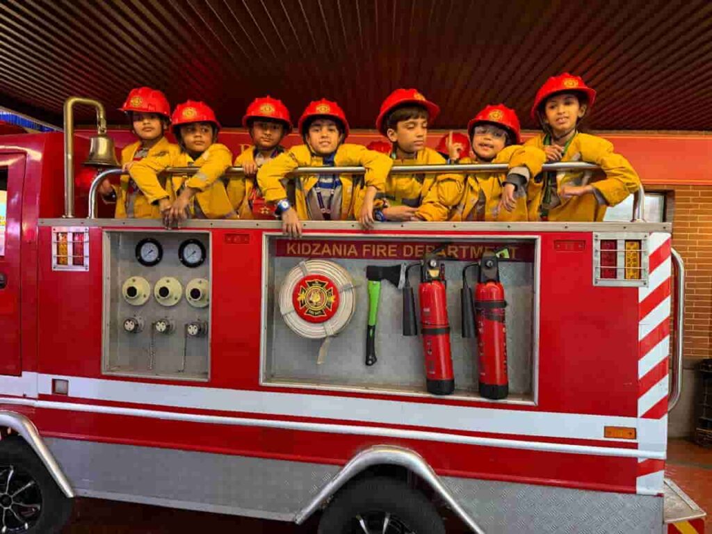 Grade I and II School Camps 2026