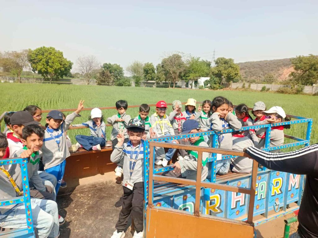 Grade I and II School Camps 2026