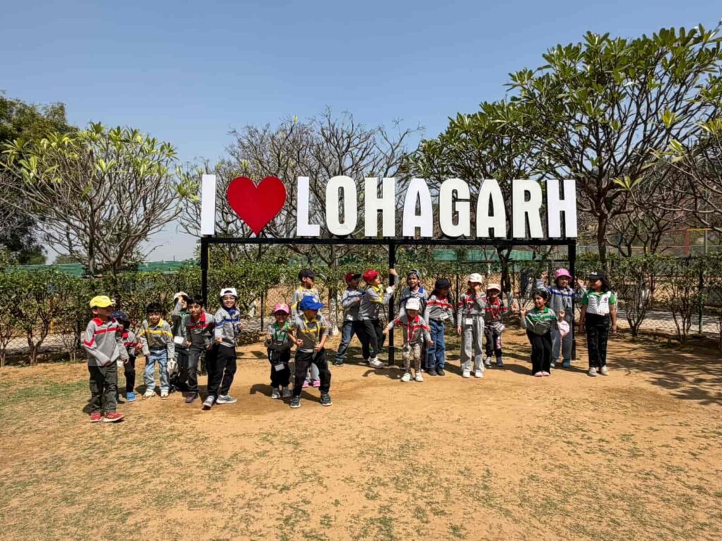 Grade I and II School Camps 2026