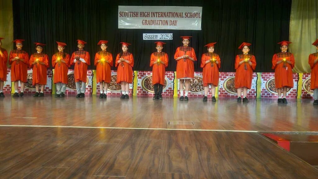 PYP Graduation Grade V 2026