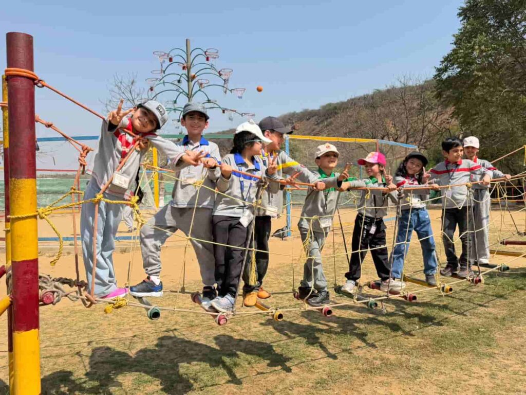 Grade I and II School Camps 2026