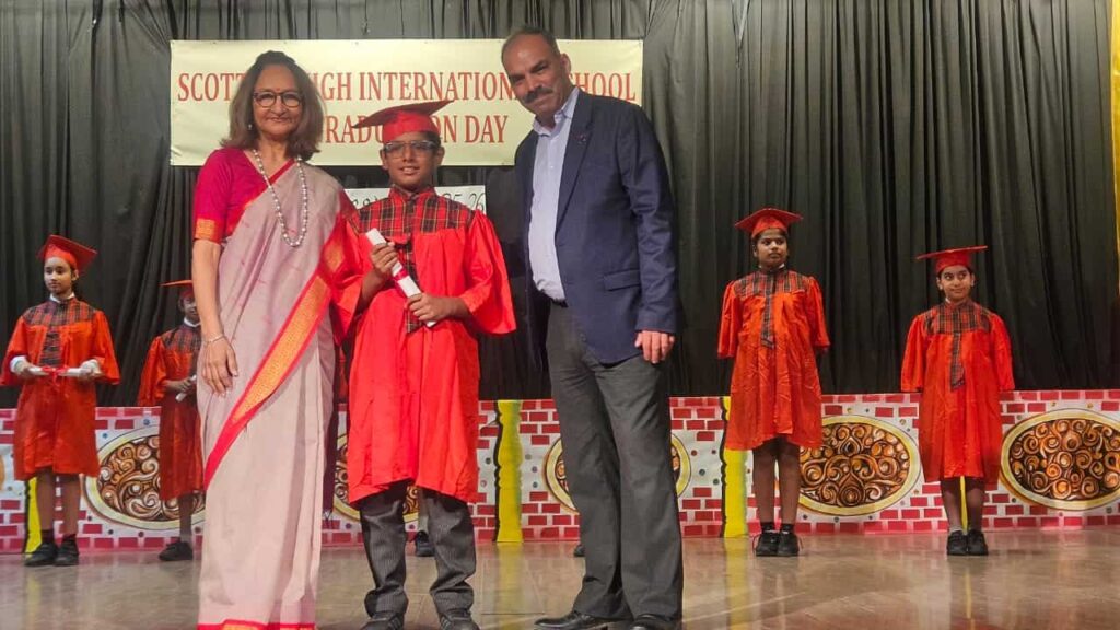 PYP Graduation Grade V 2026