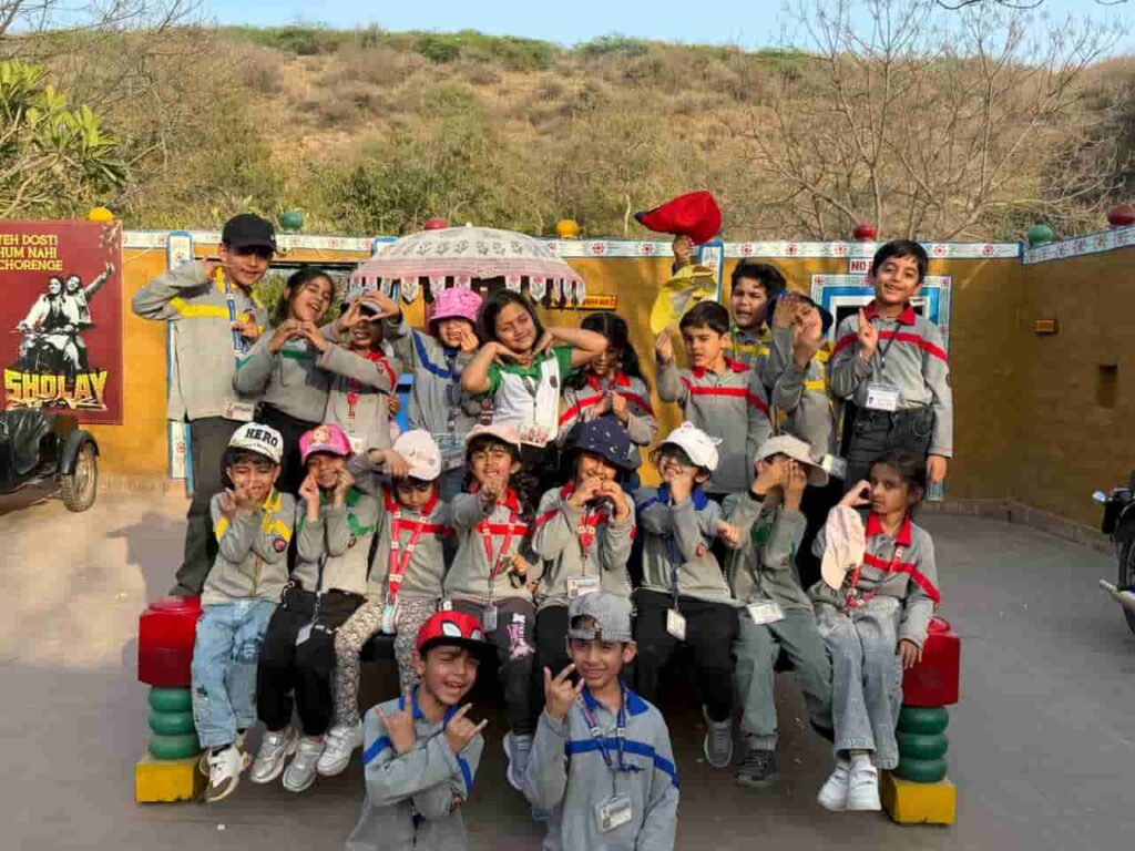 Grade I and II School Camps 2026