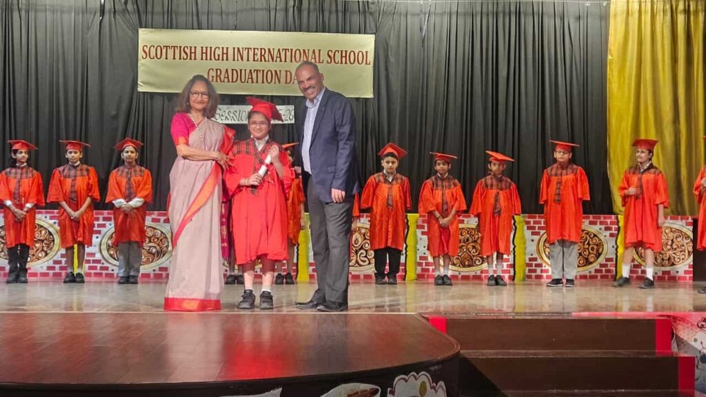 PYP Graduation Grade V 2026