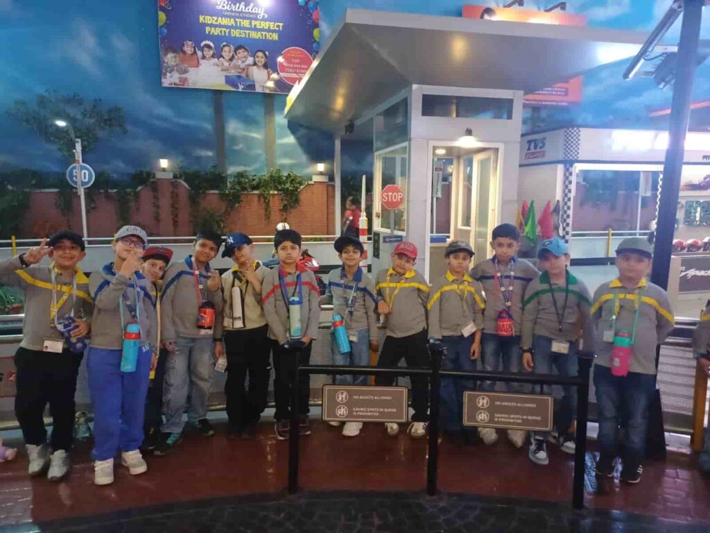 Grade I and II School Camps 2026