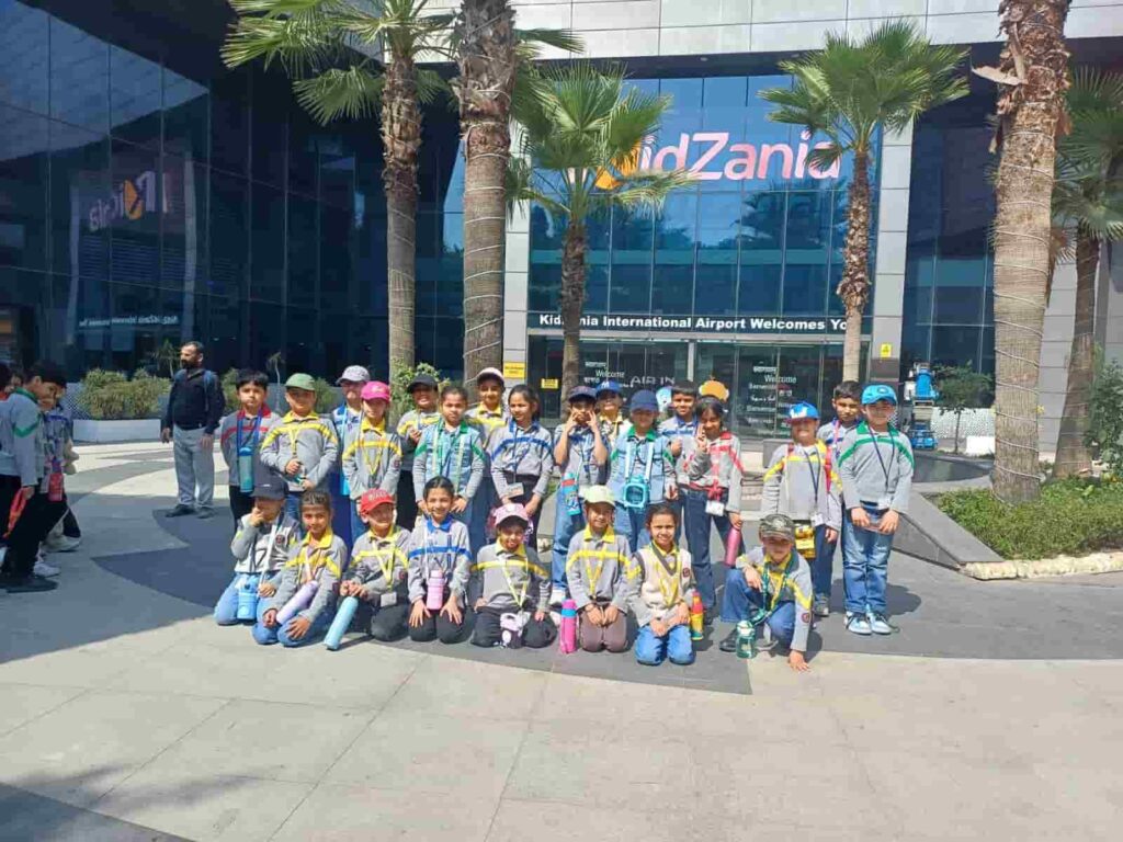 Grade I and II School Camps 2026