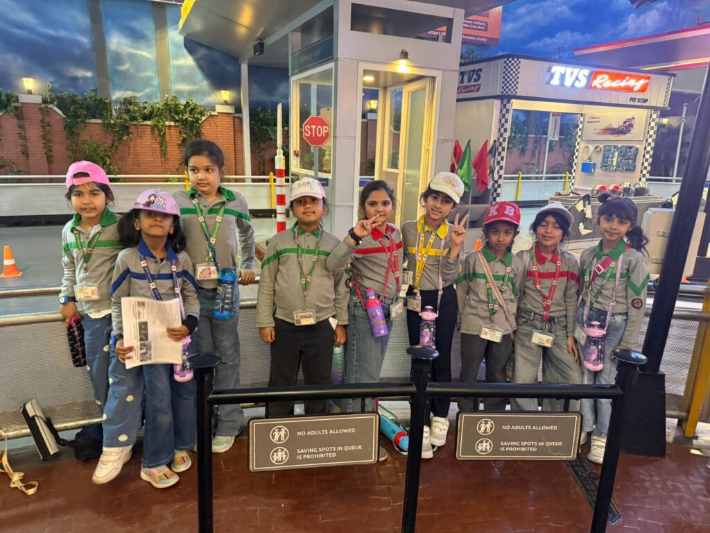 Grade I and II School Camps 2026