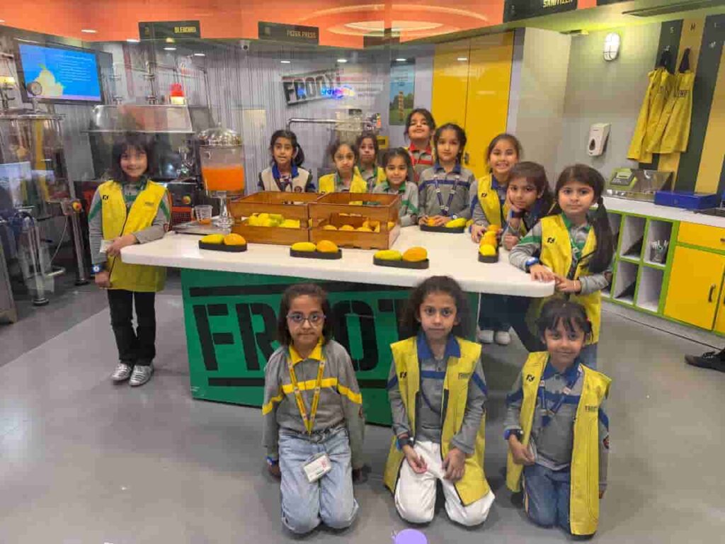 Grade I and II School Camps 2026