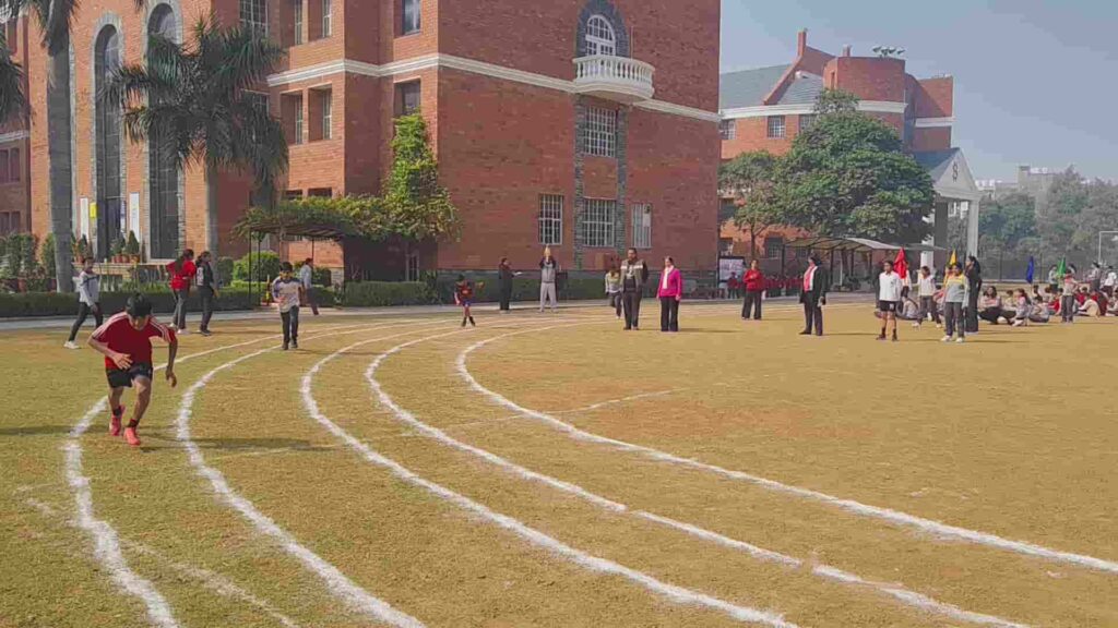 annual athletic meet