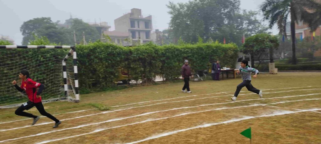 athletic meet grade 6