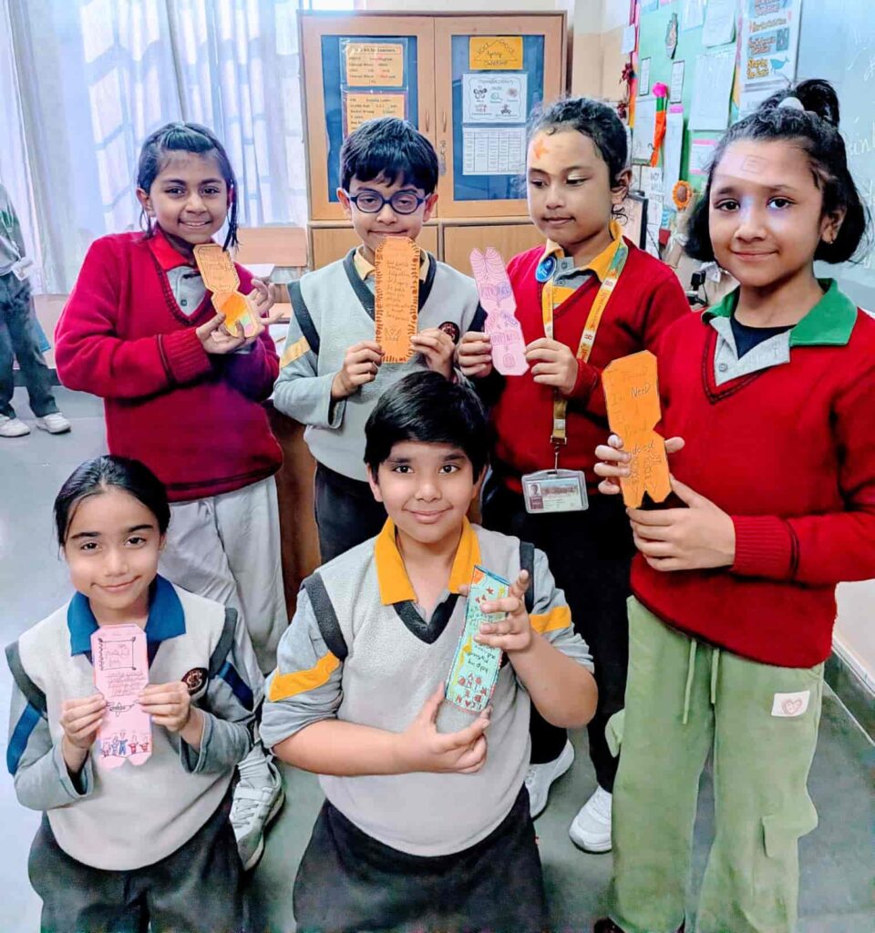 clan activity for primary