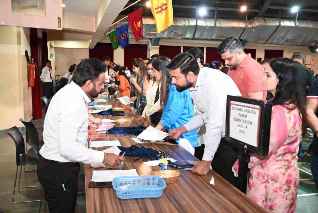 new academic session at home