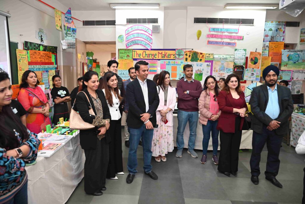 pyp exhibition grade 5 at shis