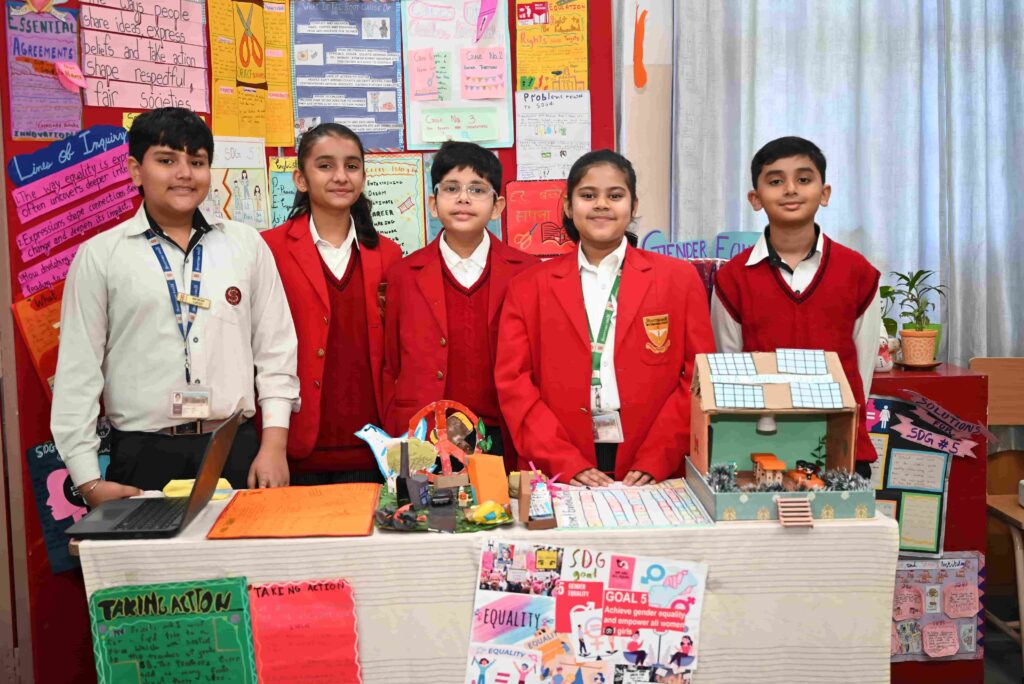 shis grade 5 exhibition