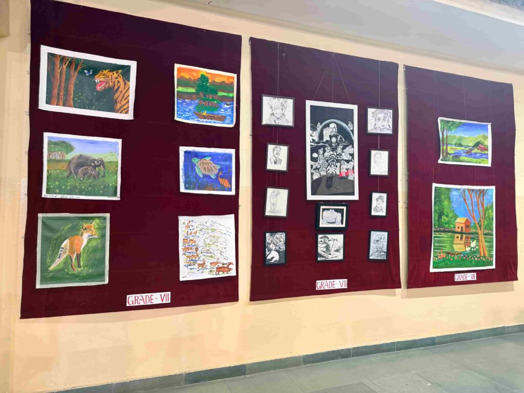 arts exhibition