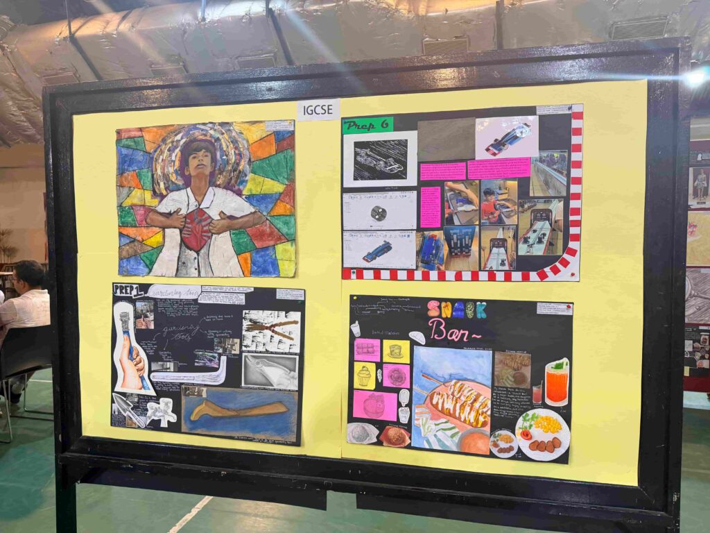 annual art exhibiton