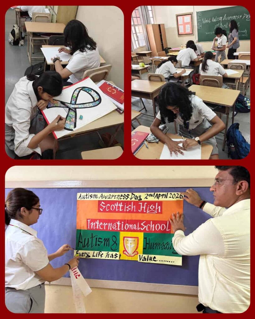 autism awareness day 2026