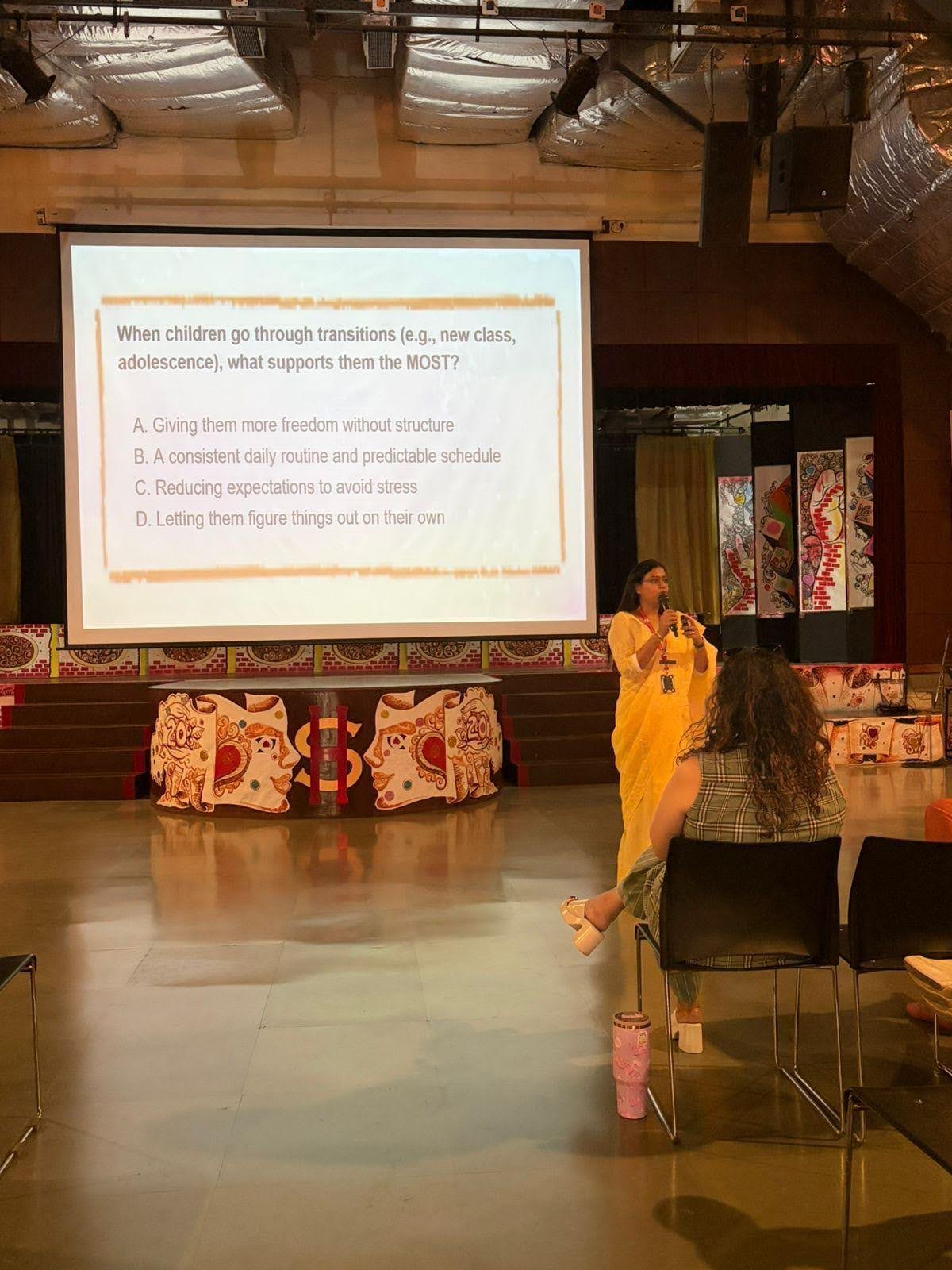 middle school meeting 2026