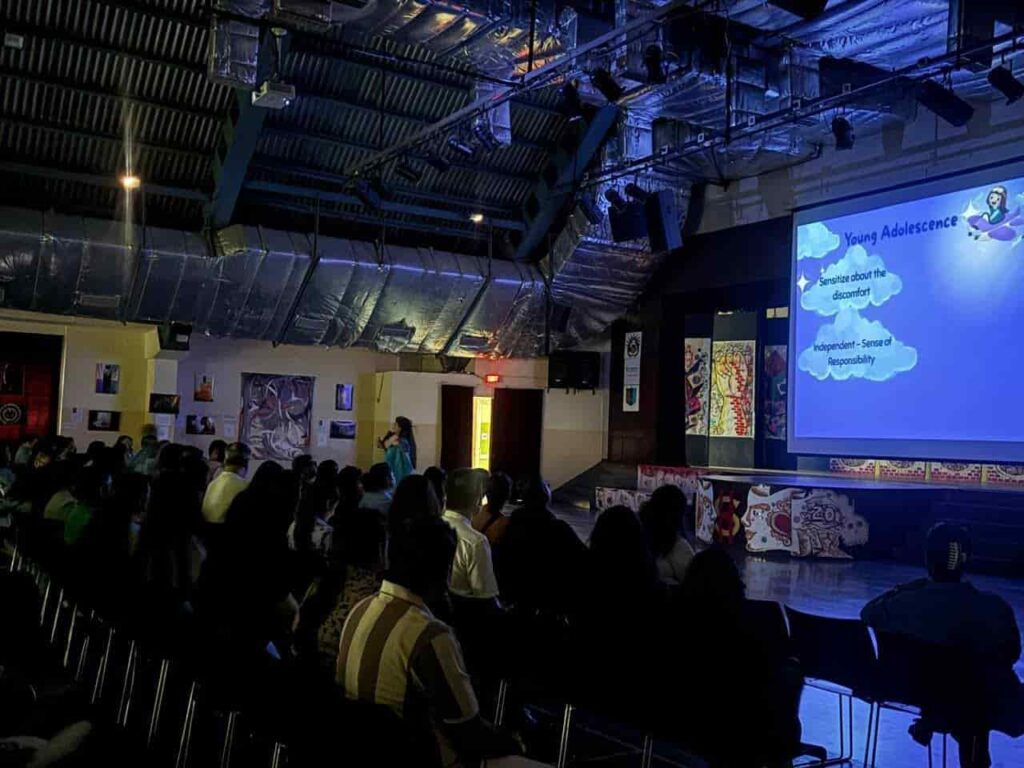 orientation 2026 grade vi