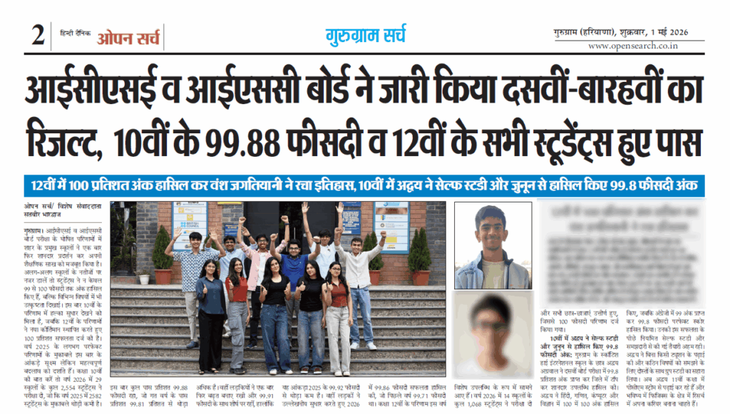 gurugram serve