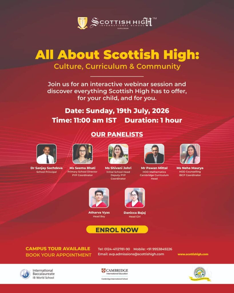 curriculum insight 2026
