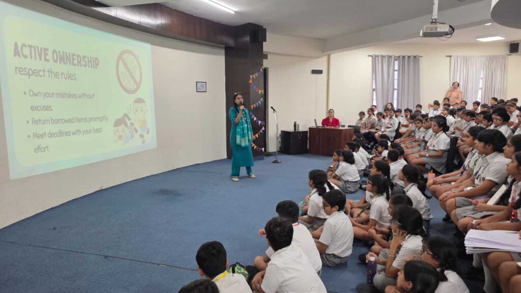 Behaviour and Conduct