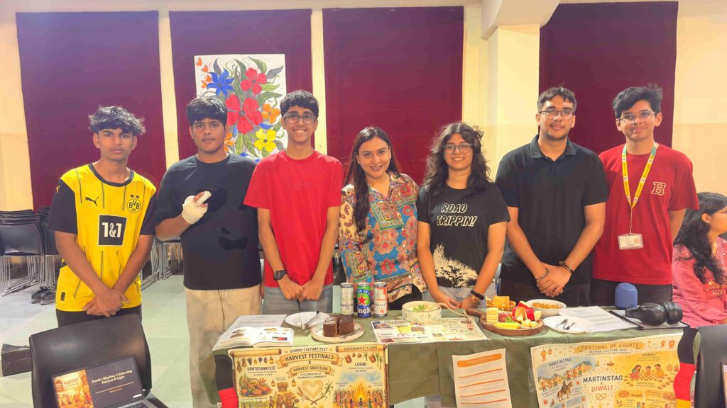 International Food Festival 