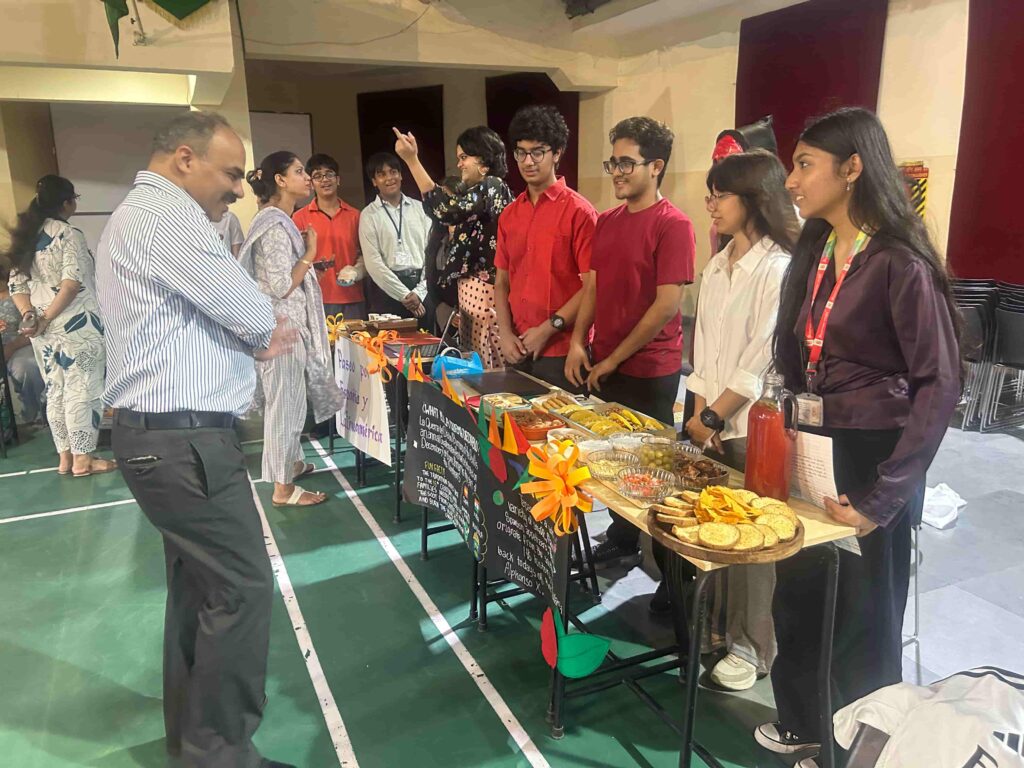 International Food Festival 