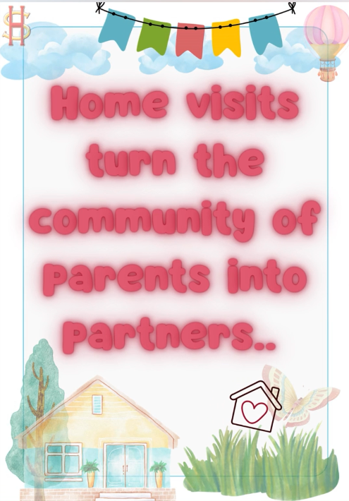 Primary Students home visit