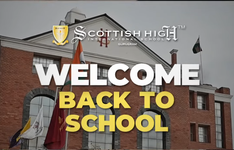 welcome back