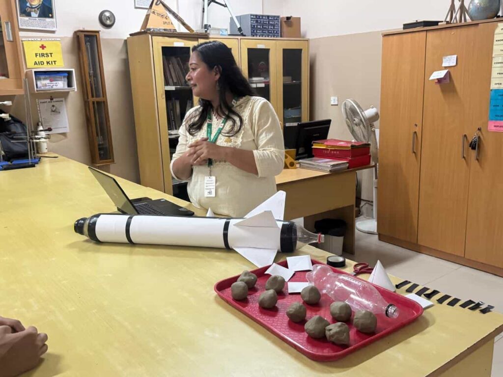 Rocketry and Hydro Rocket Mechanism
