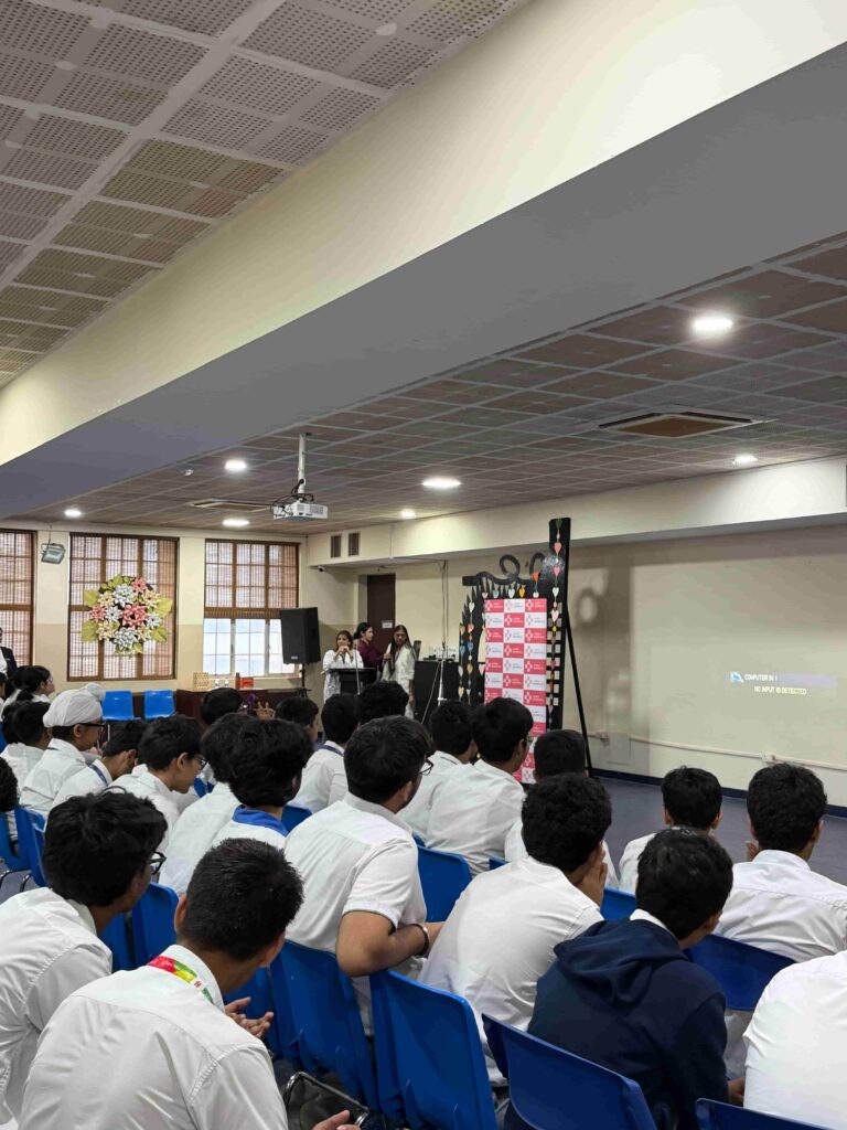 awareness session