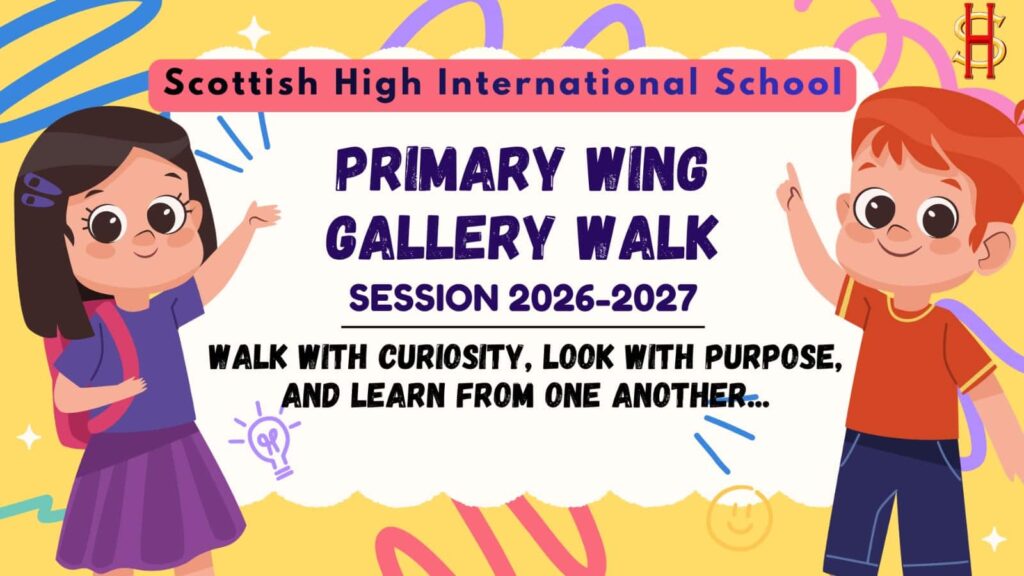 primary gallery walk 1