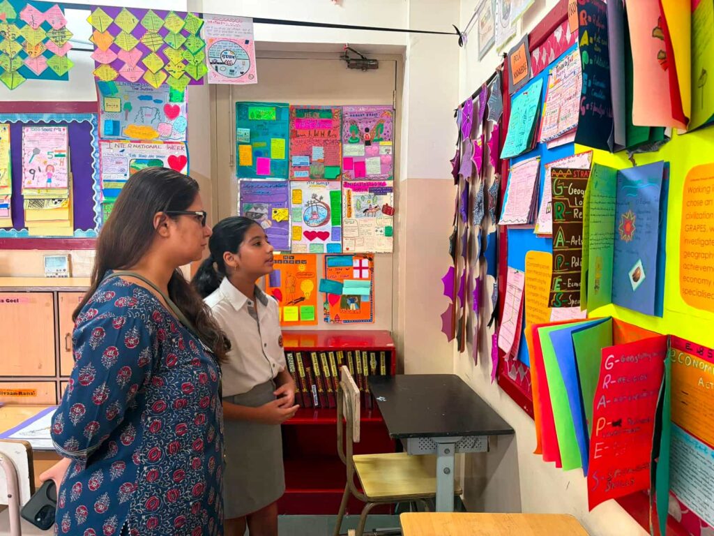 primary gallery walk 2