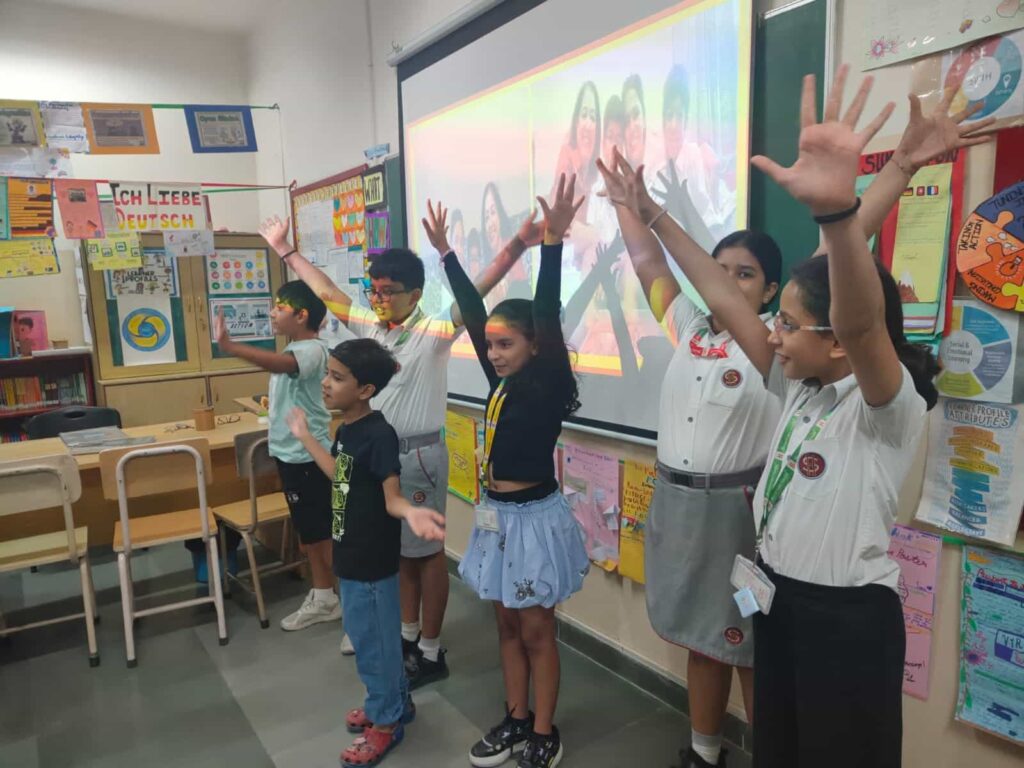 primary gallery walk 3