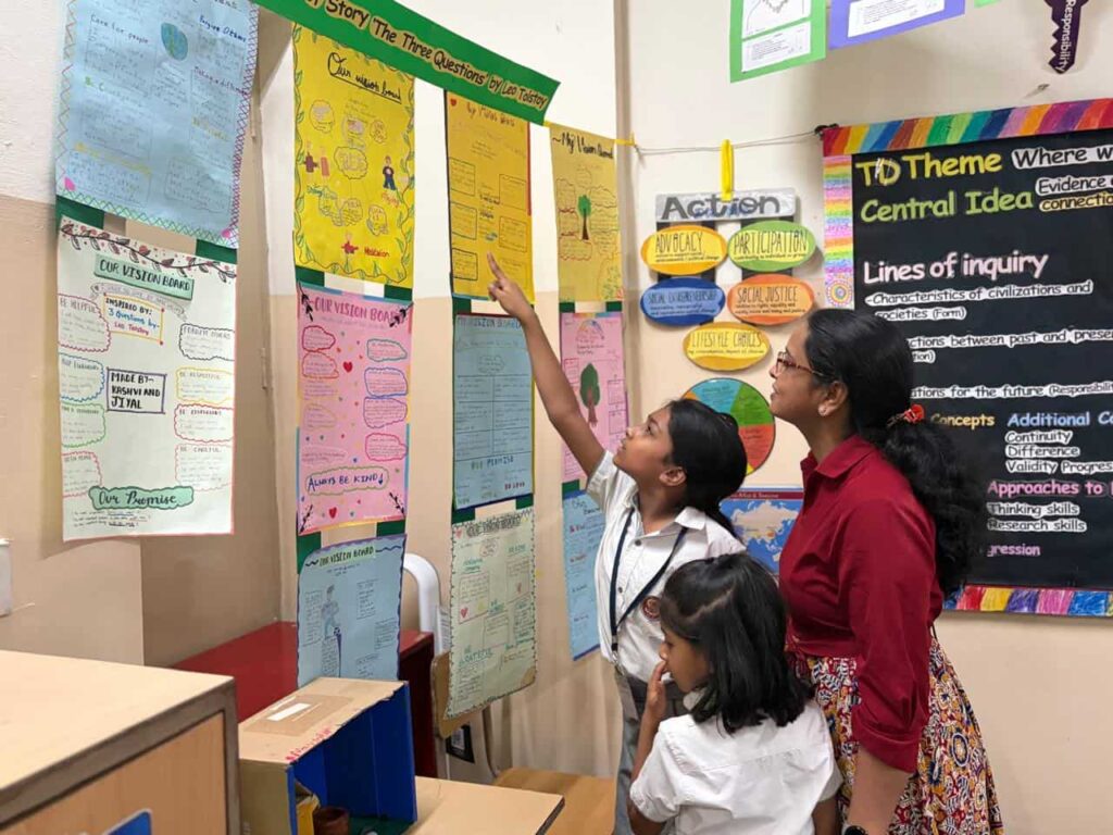 primary gallery walk 6